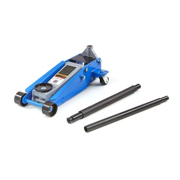 Cric hidraulic tip crocodil dublu cilindru 3t Cric hidraulic tip crocodil dublu cilindru 3t