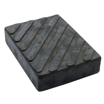 Tampon cauciuc patrat 118x160x34mm Tampon cauciuc patrat 118x160x34mm