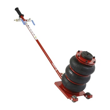 Cric cu perna de aer compact 2t Cric cu perna de aer compact 2t