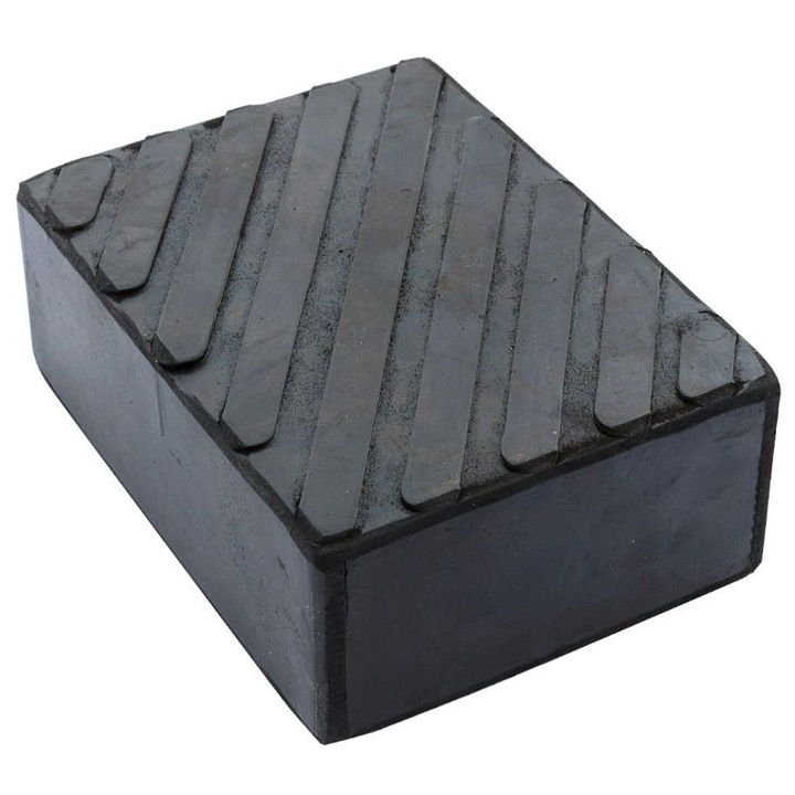 Tampon cauciuc patrat 115x165x60mm