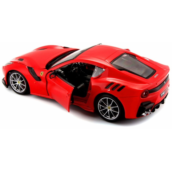 BBurago Autómodell, Ferrari F12 TDF (2016), 1:24