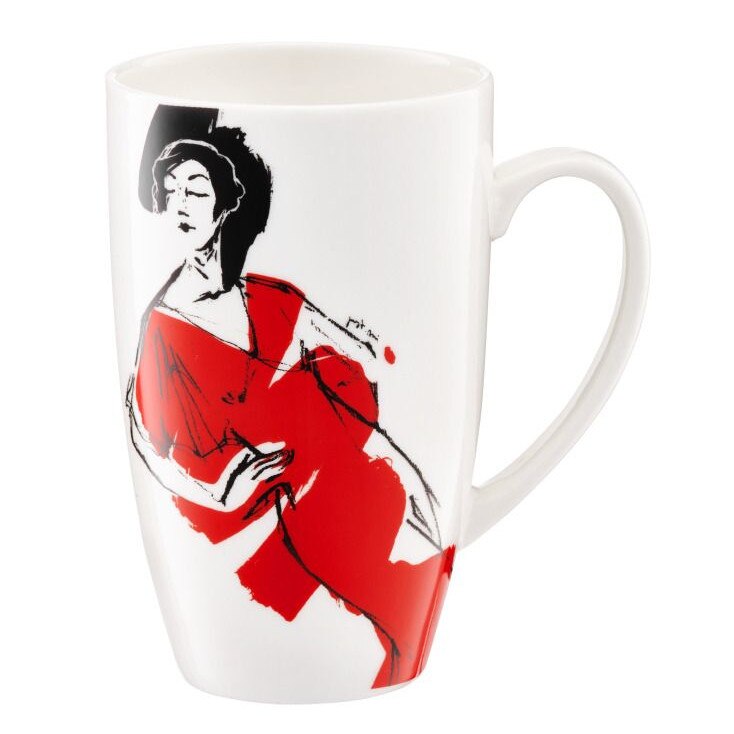 Cana, Ambition,400ml model Fashion, rosu