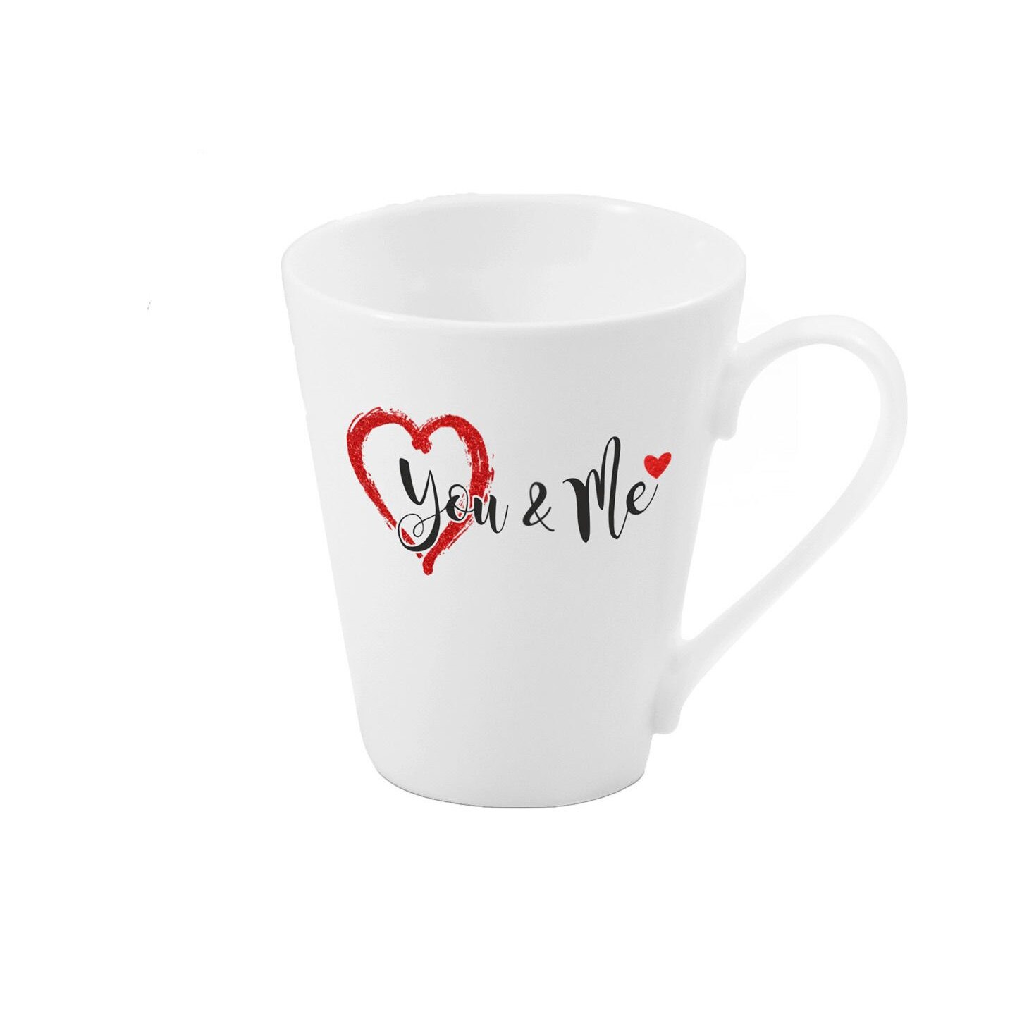 Cana mesaj You&Me 300ml