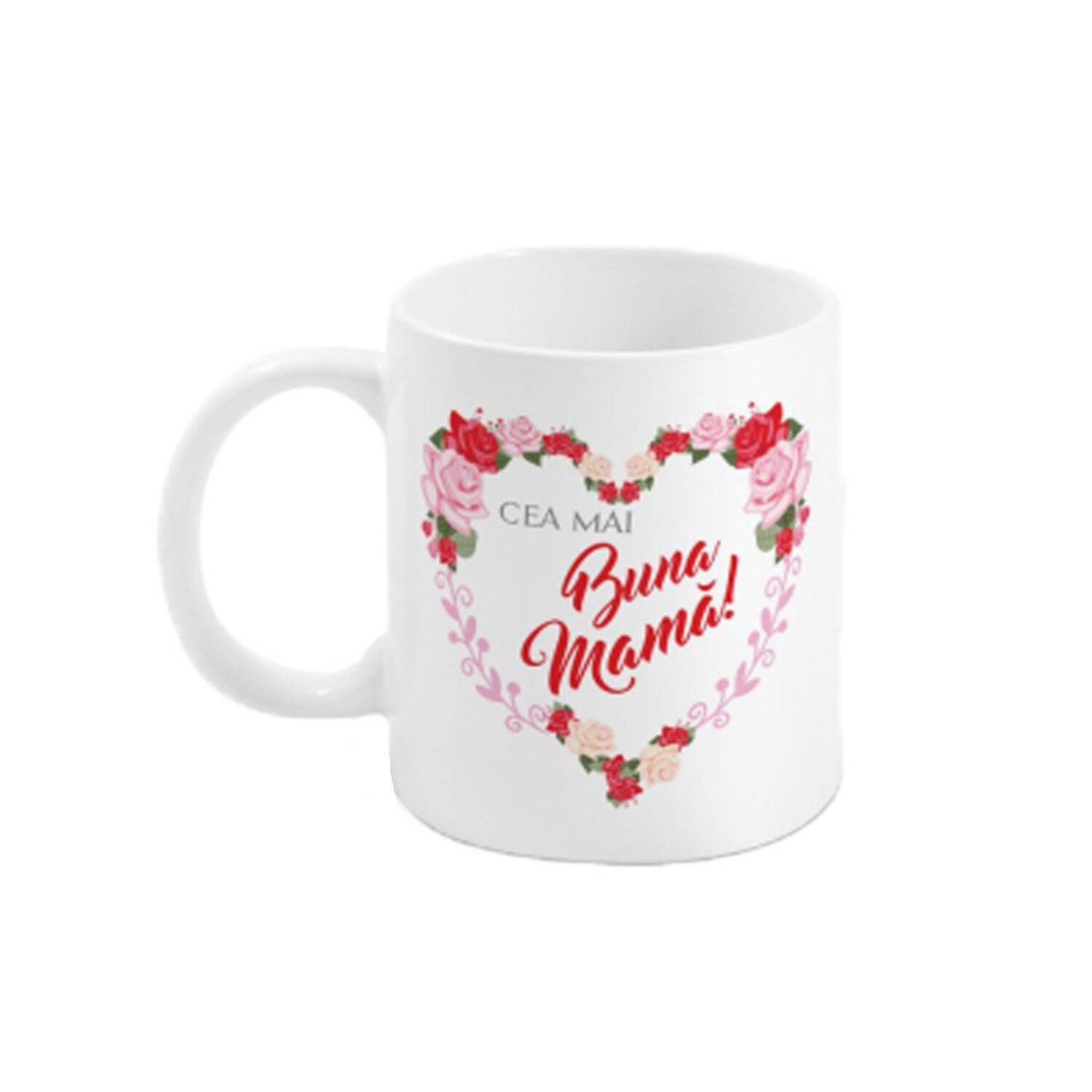 Cana, Bgtech, 300ml, Cea mai buna mama