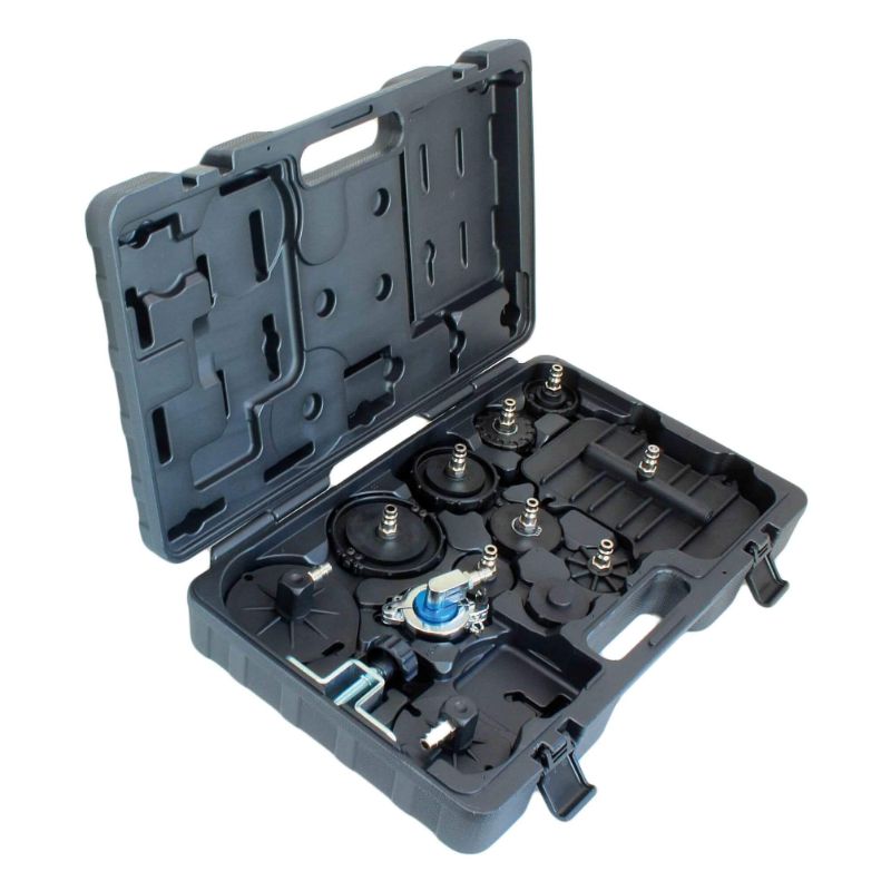 Set adaptoare pt verificat sistem de racire