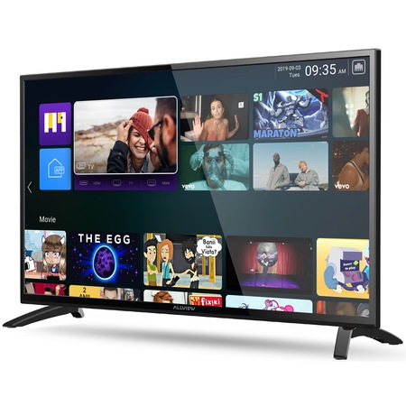 Televizor LED Smart Allview, 62cm, 25ATS5000-F, Full HD, Clasa A
