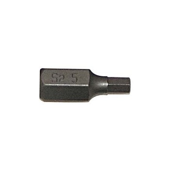 Bit scurt imbus 6 mm Bit scurt imbus 6 mm