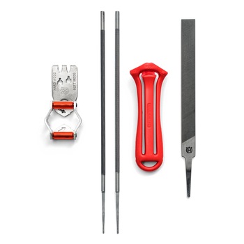 Set de ascutire Husqvarna 3.8 inch MINI H36 cu pile 4,0 mm Intensive Cut Set de ascutire Husqvarna 3.8 inch MINI H36 cu pile 4,0 mm Intensive Cut