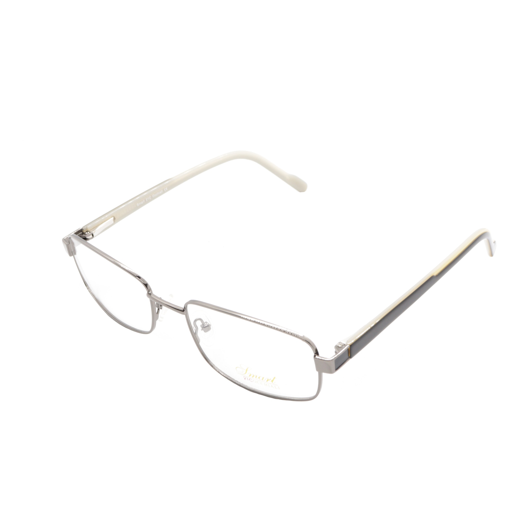 Rame ochelari de vedere, Smart, Barbat, B374, 56mm, Gri