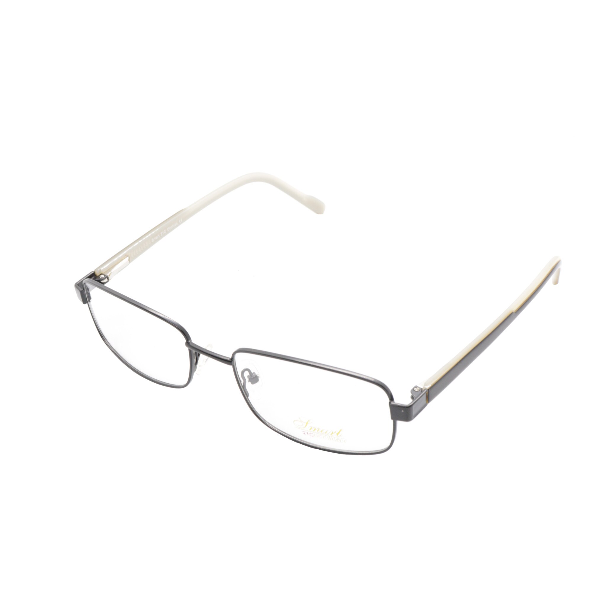 Rame ochelari de vedere, Smart, Barbat, B374, 56mm, Negru