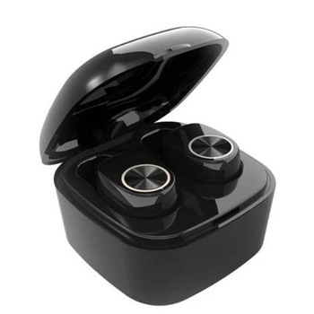 Casti Bluetooth Wireless V7 Last Impact®, Bluetooth 5.0, Audio In-Ear, Control Volum, Microfon Incoporat, Handsfree, Compatibile Android & iOS, Negru Casti Bluetooth Wireless V7 Last Impact®, Bluetooth 5.0, Audio In-Ear, Control Volum, Microfon Incoporat, Handsfree, Compatibile Android & iOS, Negru
