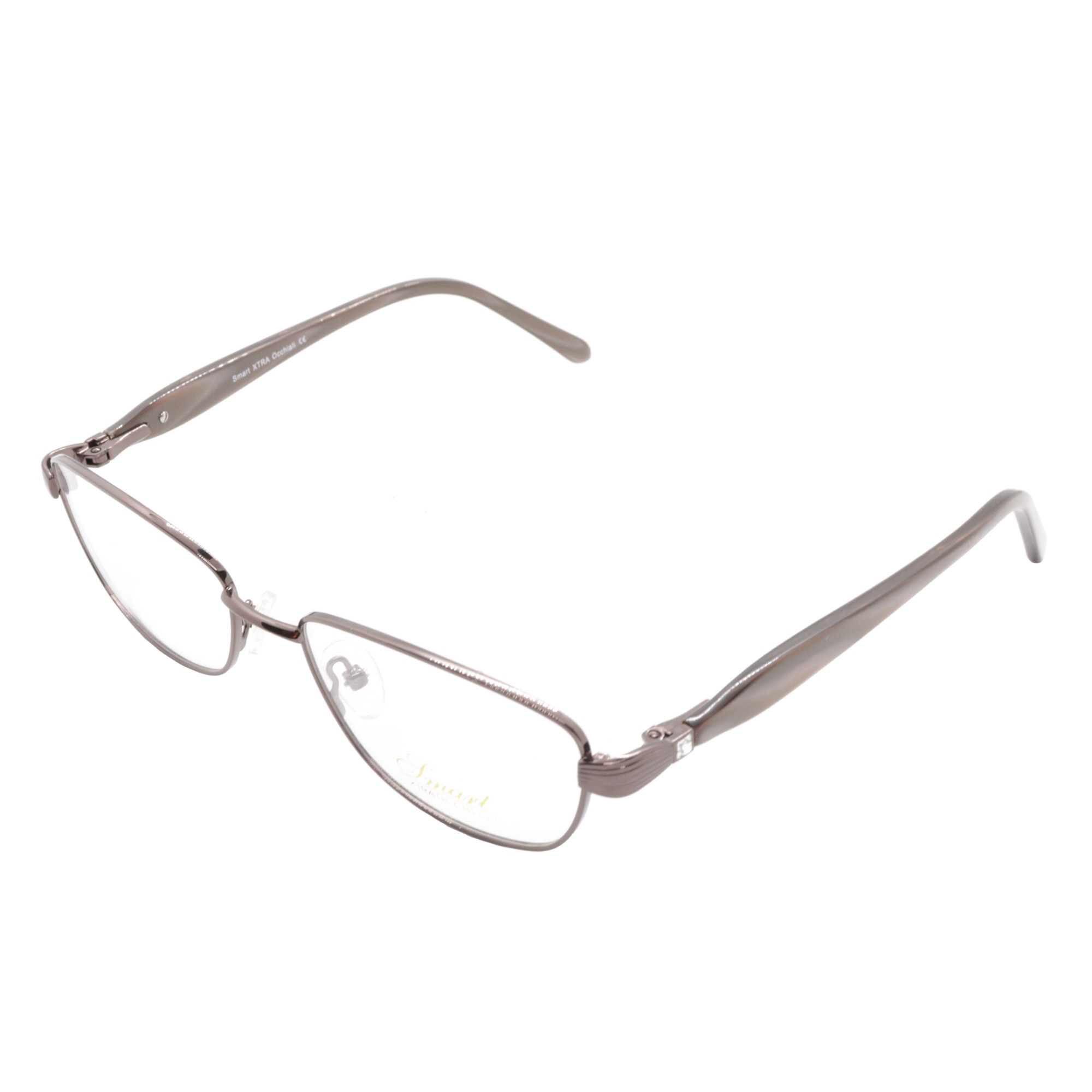 Rame ochelari de vedere, Cascada, Dama, X4006, 54mm, Maro