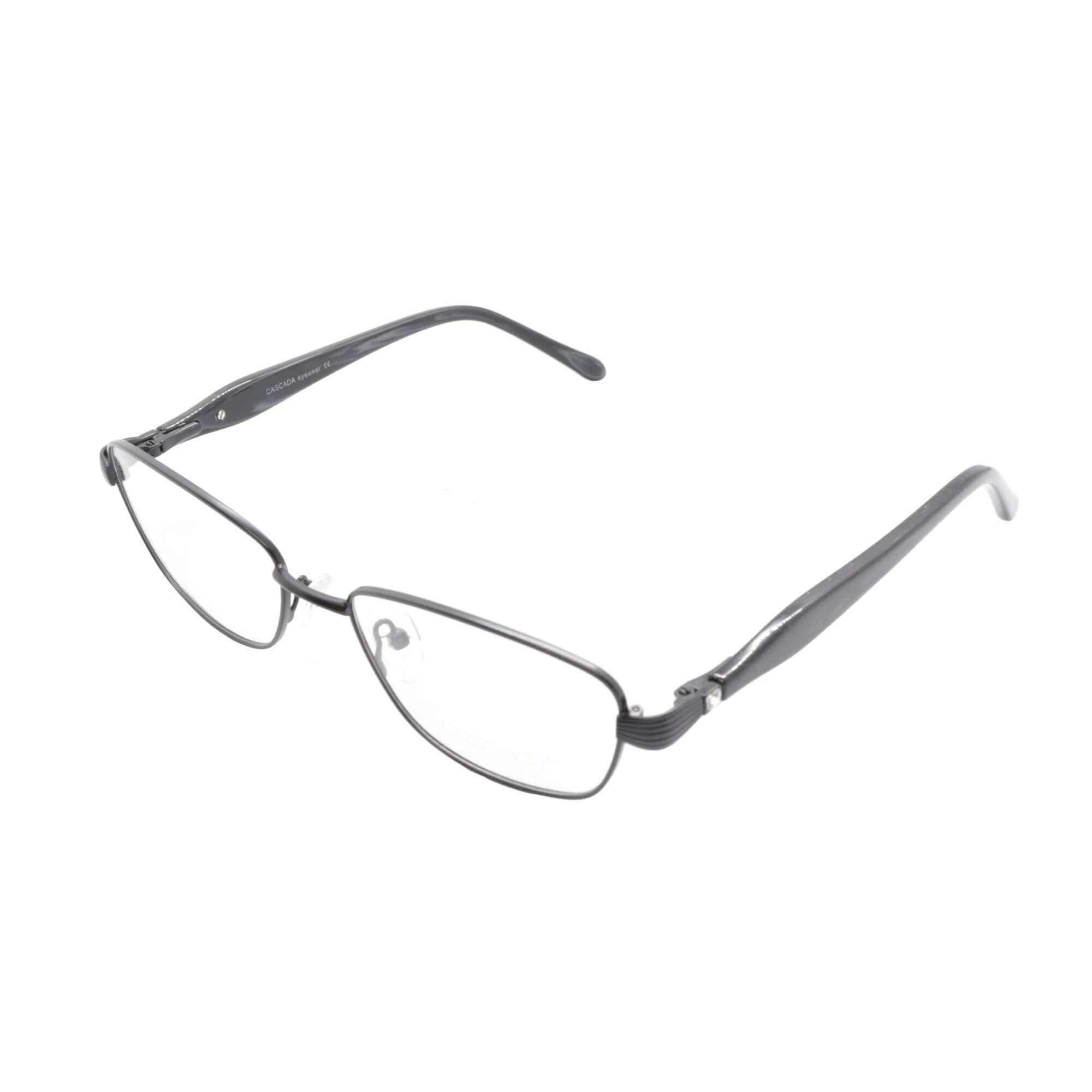 Rame ochelari de vedere, Cascada, Dama, X4006, 54mm, Negru