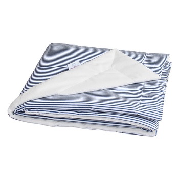 Paturica Baby Matex pentru bebelusi Soul Blue 01 cu doua fete Paturica Baby Matex pentru bebelusi Soul Blue 01 cu doua fete