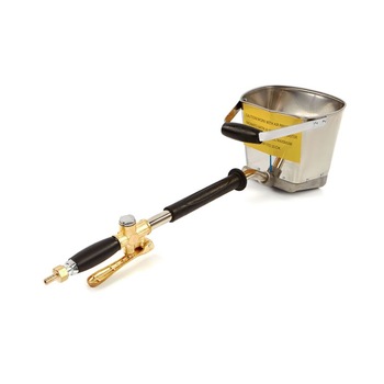 Masina de tencuit din inox gebo Masina de tencuit din inox gebo