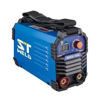 Aparat de sudura ST WELDING mini 160 A, 230 V Aparat de sudura ST WELDING mini 160 A, 230 V