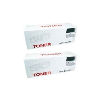 Pachet cartus toner Speed CB390A (825A) negru x2 compatibil HP 39000 pagini Pachet cartus toner Speed CB390A (825A) negru x2 compatibil HP 39000 pagini