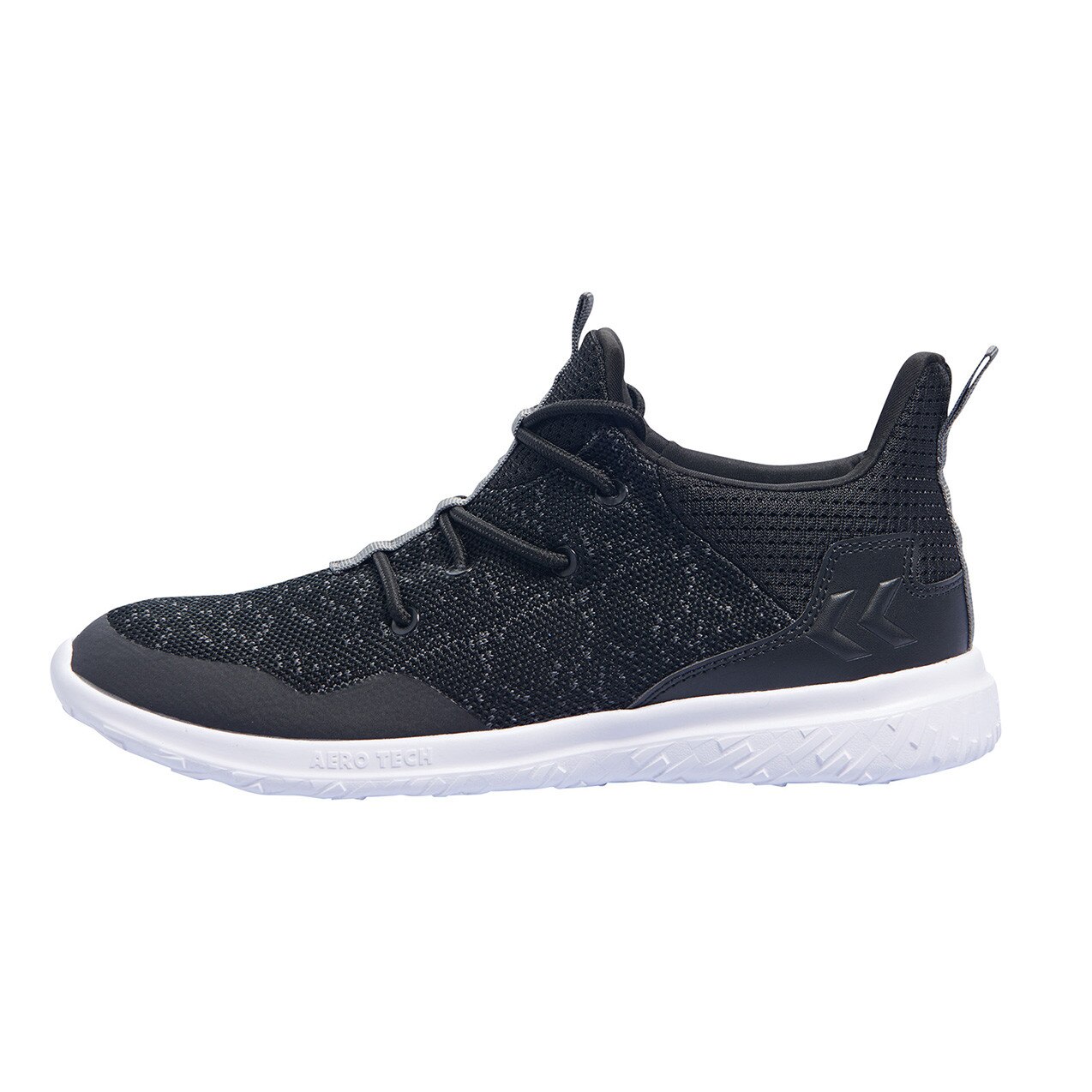 Pantofi sport Hummel Actus, Negru
