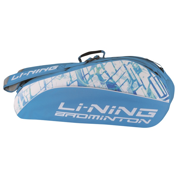 Rucsac sport Li-Ning, Albastru deschis, 76*24*29CM