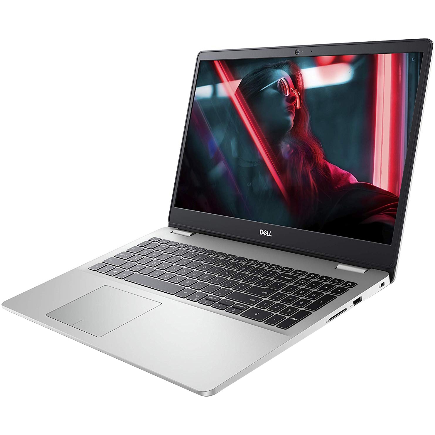 Windowsノート本体 Dell Inspiron 5593 Core i7 16G SSD512G Laptop Dell Inspiron 5593 cu procesor Intel Core i7-1065G7 pana la