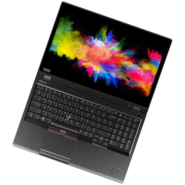 Laptop Lenovo ThinkPad P53 cu procesor Intel® Core™ i7-9850H pana