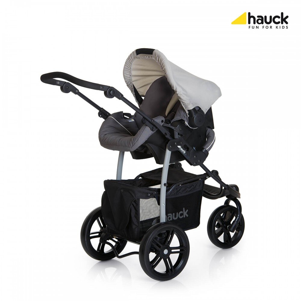 Hauck viper deals slx stroller