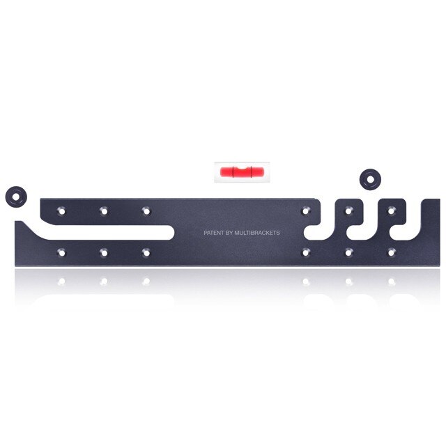 Suport TV de perete MB-7716 fix, 26”-55