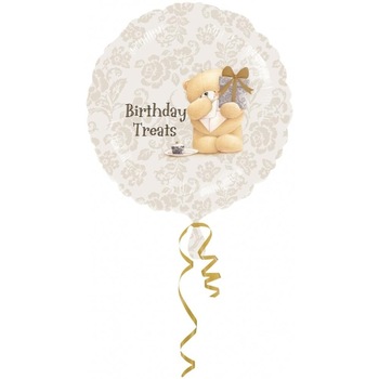 Balon Folie 45 cm- Birthday Treats, 1 bucata Balon Folie 45 cm- Birthday Treats, 1 bucata