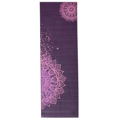 Saltea fitness Bodhi, Leela Design, 183x60 cm, Violet