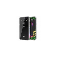 Husa LG G8s ThinQ - Iberry TPU UltraSlim Transparent