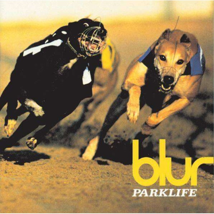 Blur: Park Life [CD]