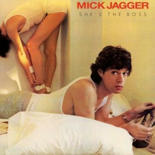 MICK JAGGER - She's The Boss (Vinyl)