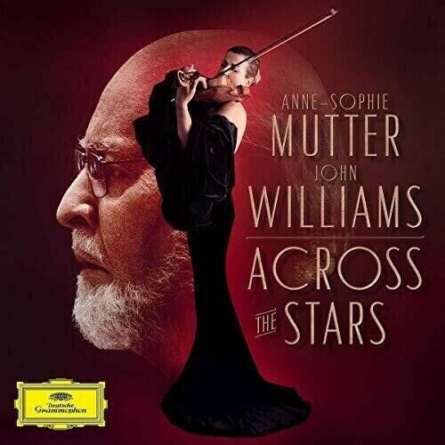 Anne-Sophie Mutter&John Williams - Across the Stars (2 LP)