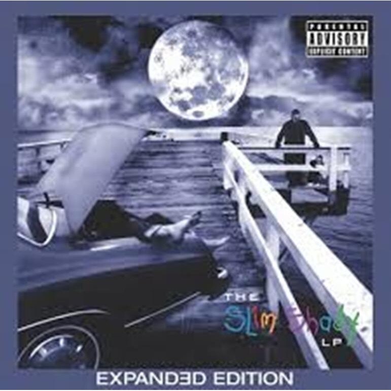 Eminem - The Slim Shady Expanded Edition (3 LP)