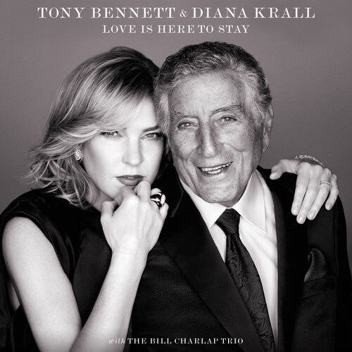 Tony Bennett & Diana Krall - Love Is Here To Stay (Vinyl)
