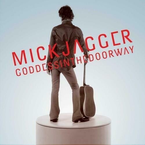 MICK JAGGER - Goddess In The Doorway (2 LP)