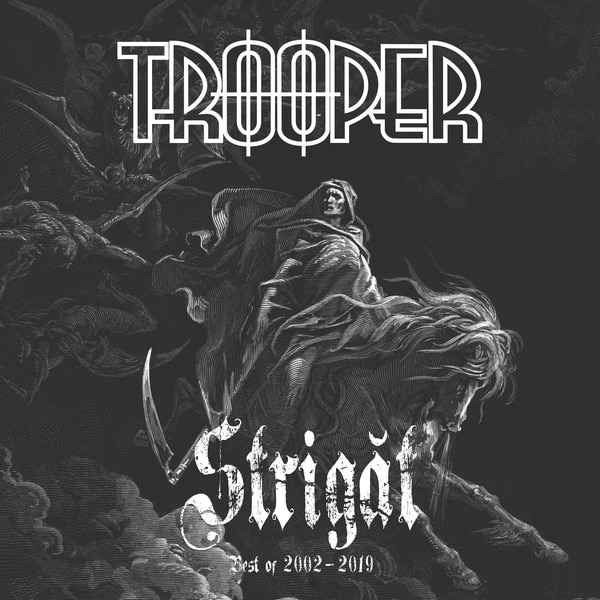 Trooper - Strigat-Best of 2002-2019 (2CD)
