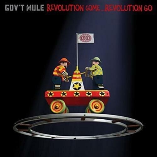 Gov't Mule - Revolution Come... Revolution Go (2 LP)