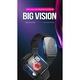 Унисекс ексклузивен Smart Edition Watch NEW Edition Full BLACK, водоустойчив, фитнес тракер, наблюдение на пулса, цветен сензорен екран Hero Band III, IPS67