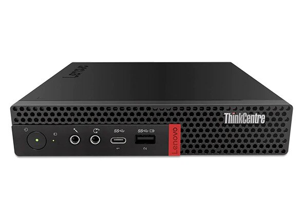 Mini PC Lenovo ThinkCentre M920Q Tiny cu procesor Intel® Core™ i5