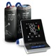 Braun BUA6150 felkaros vérnyomásmérő, szisztolés, diasztolés érték és pulzus mérés, kapcsolódik a Braun Healthy Heart app-hoz, LCD kijelző, 2 felhasználói memória 40 méréshez
