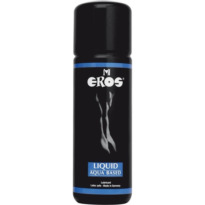 Eros Liquid Aqua Síkosító, 500 ml