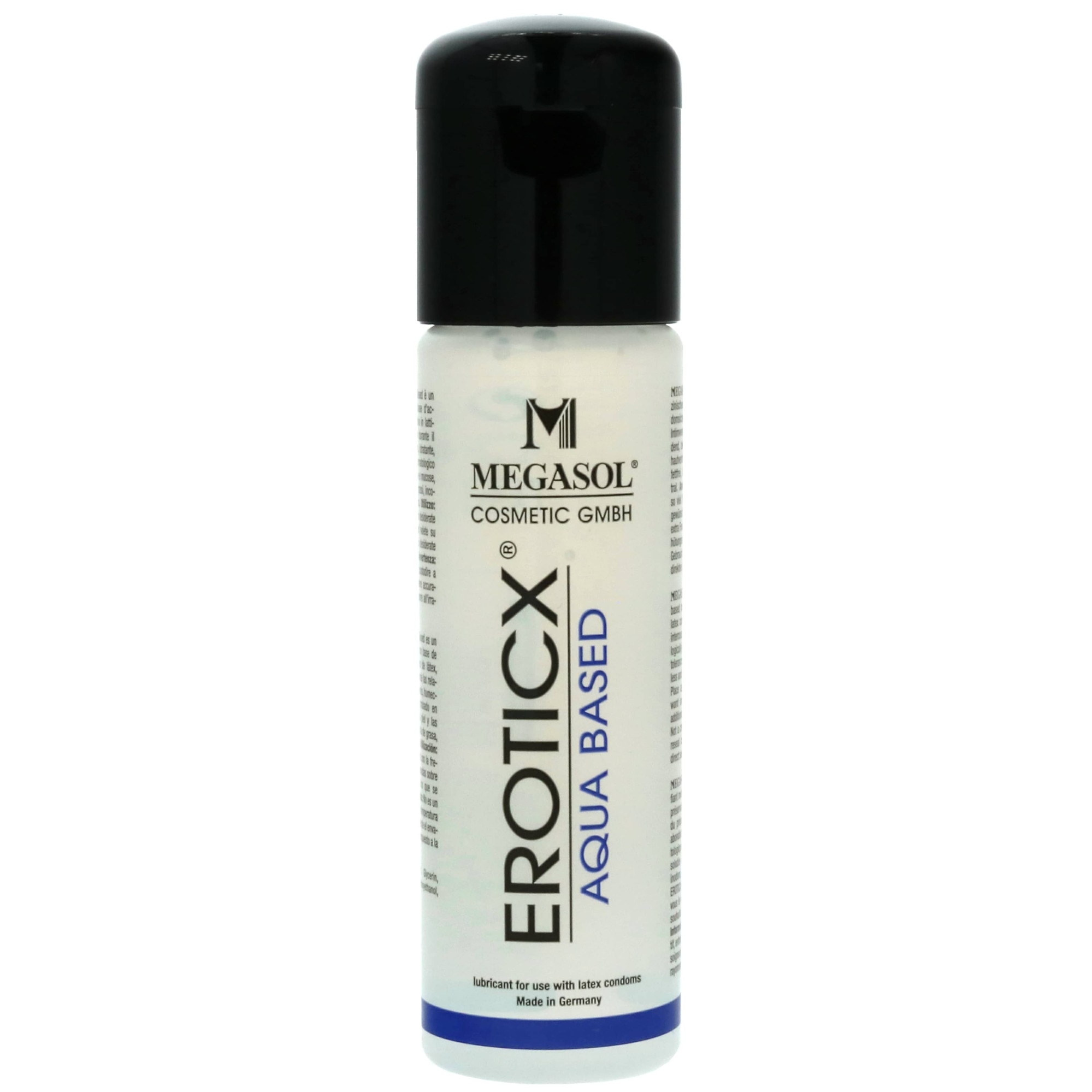Lubrifiant EroticX Aqua Based 100 ml