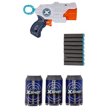 Pistol de jucarie X - Shot - MK 3 Pistol de jucarie X - Shot - MK 3