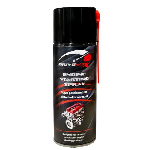 Spray pentru pornirea motorului Drivemax 400 ml