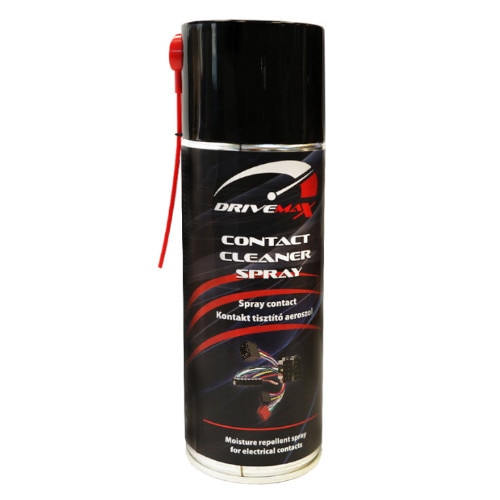 Spray pentru curatarea contactelor electrice Drivemax 400 ml