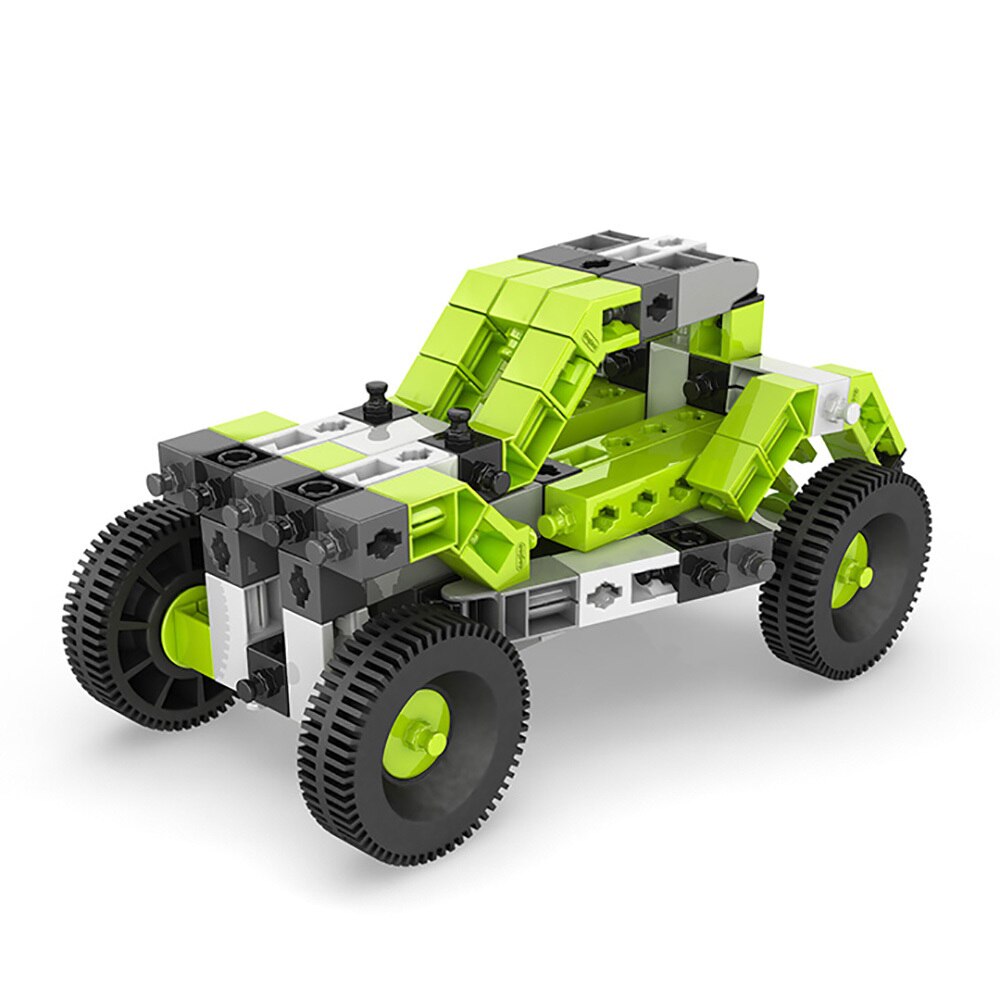 Jucarie Engino Inventor 12 in 1 - Masini