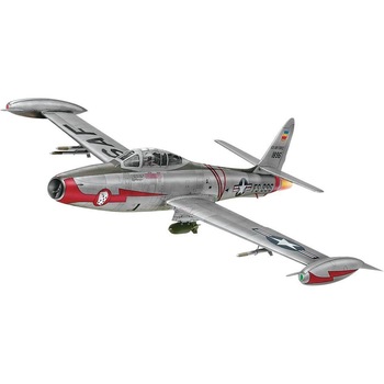 Macheta aeromodele Hobby Boss Republic F-84G Thunderjet easy assembly kit 1:72 HOBBY 80247 Macheta aeromodele Hobby Boss Republic F-84G Thunderjet easy assembly kit 1:72 HOBBY 80247