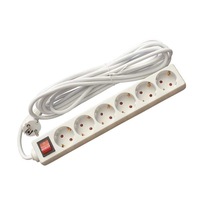 prelungitor cu cablu 3x15mmp 6 prize - 10 metri 3500w cu intrerupator sercom imagen 39_0_
0