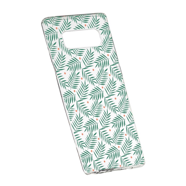 Коледен защитен калъф за Samsung Galaxy Note 9, износоустойчив, противоплъзгащ, премиум силикон, 310